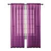 Kitchen Tulle Curtains Translucidus Home Window Decoration White Sheer Voile Curtains for Living Room Tulle Sheer Window Curtain