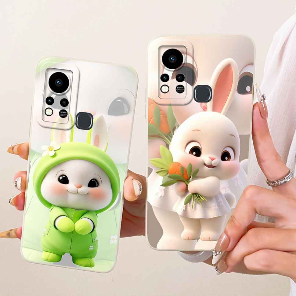 For Infinix Hot 11s 2021 Case Cute Fashion Sunflower Cover Soft Silicone Phone Case For Infinix Hot11s X6812 X6812B Shell Capas