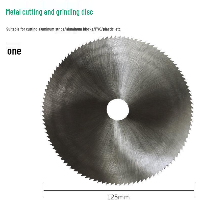 456-Inch Diamond Multi-functional Saw Blade for Woodworking, Metal, and Jade Cutting
