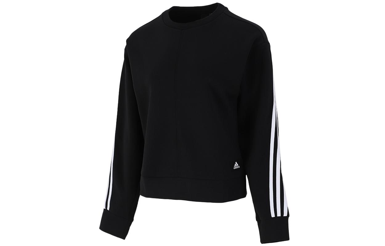 Adidas Sweatshirt Women s Black H57308 S