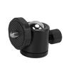 Tripod Ball Head Camera Mount Aluminium Alloy 360 Degrees  Rotating Universal for Tripod SLR Camera