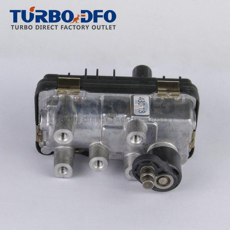 Turbo For Cars Electronic Actuator For BMW 2 Active Tourer F45 xDrive 218d 110 150 Diesel 100 136 Diesel B47 C20 A 6NW01043018