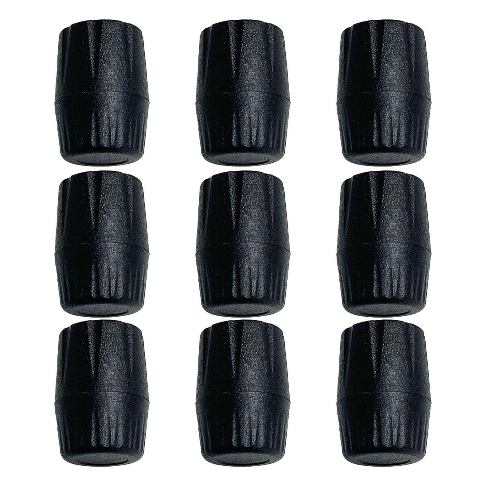 

9 шт. резиновый держатель для гитары, защита для ножек, замена, держатель для микрофона, ножка, коврик для микрофона, ножка для стойки микрофона, подкладка для ножек стойки для гитары для микрофона A