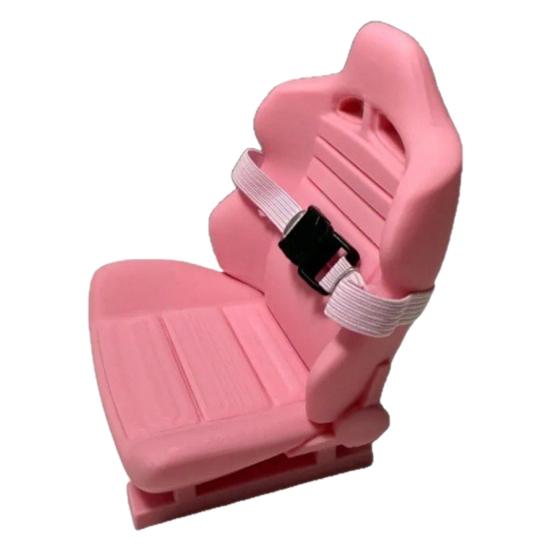 

Крепление-клипса для вентиляционного отверстия автомобиля, напечатанное на 3D-принтере, клипса для вентиляционного отверстия автомобиля, клипса, украшение для вентиляционного отверстия автомобиля, мини-сиденье с ремнем для куклы, декор салона автомобиля р