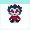 Helluva Boss Plush Toy Short Stuffed Doll For Collectors And Kids