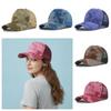Suede Baseball Cap Breathable Sun Hat Fashion Trucker Hats  Women
