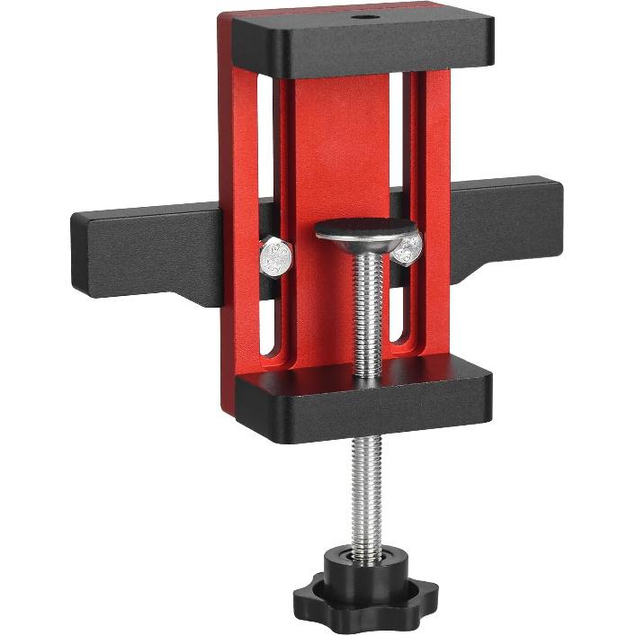 TOOLCOOL Cabinet Door Installation Positioner Installation Jig Tool Aluminum Alloy Cabinet Door Mounting Jig Help for Hanging Cabinet Doors