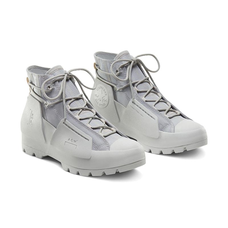 A COLD WALL x Converse Chuck Taylor All Star Lugged Hi A COLD WALL Unisex Gray