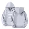 Cute Hoodies For Teen Children Trendy Preppy Hooded Sweatshirts Oversized Long Sleeve Shirts Clothes For Children