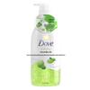 Dove Essence Shower Gel with Grape & Soy Milk Scent