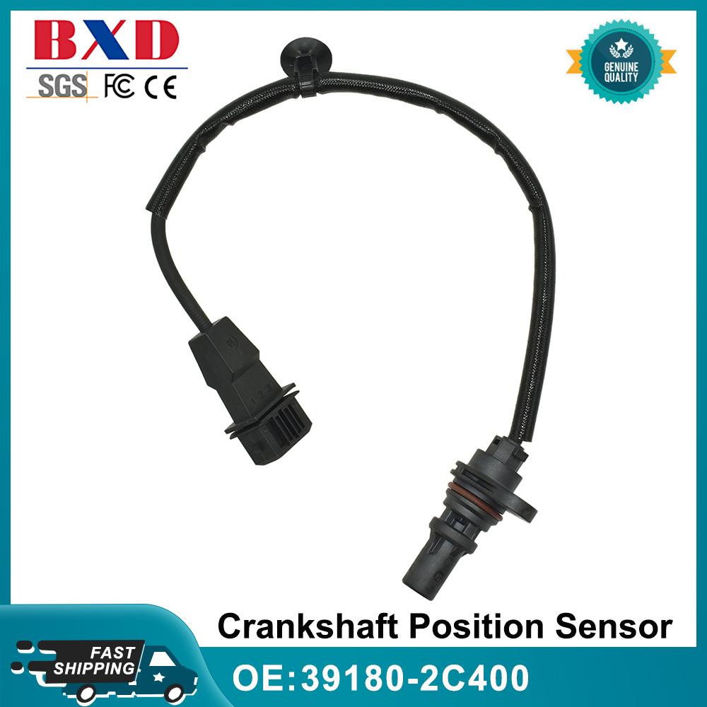 OEM 39180-2C400 391802C400 39180 2C400 Crankshaft Position Sensor For Hyundai H1 Grand Starex 2007 iload 2010-2014 Car Parts 39180-2C400--1PCS