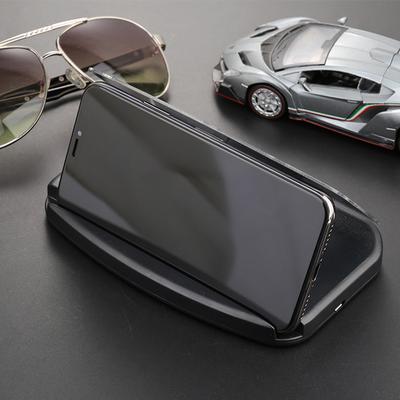 Mobile Phone Holder Hud Car Navigation Projector Head-Up Display Qi Wireless Charger Car Holder