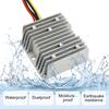 WaterProof 30-90V To 12V 15A 180W Step Down DC/DC Power Converter Regulator
