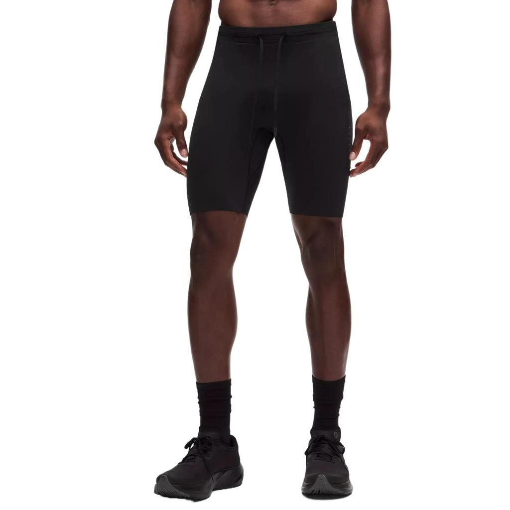 Lululemon Running Shorts Men's (Unisex) Running Shorts LM7BYLS | Cypress Forest / Cypress Forest