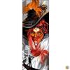 Antique Canvas - Mask - 25x60cm - Printed - Adult - Unisex