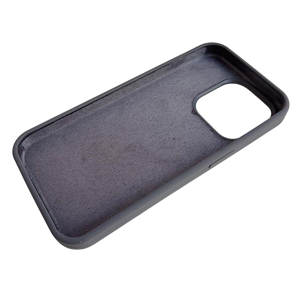 For iPhone 15 Pro Case Compatible with MagSafe Silicone Phone Back Cover with Kickstand