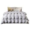 Ring Feather Velvet Winter Duvet Insert