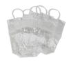 Foldable Wine Bag Carrier Ice Bag Wine Beer Bucket Cooler High Quality Hot Sale