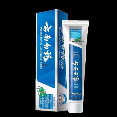 Yunnan Baiyao Aufhellende & Zahnfleischpflege Zahnpasta