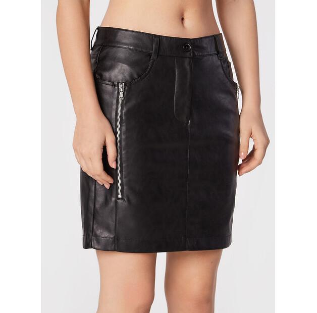 Юбка из искусственной кожи Marc Aurel 2255 2020 92699 EU 34