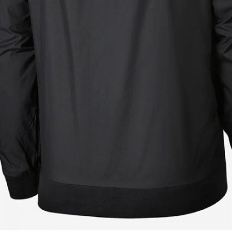 Nike Windproof Woven Windrunner Jacket At5271 010 P2204