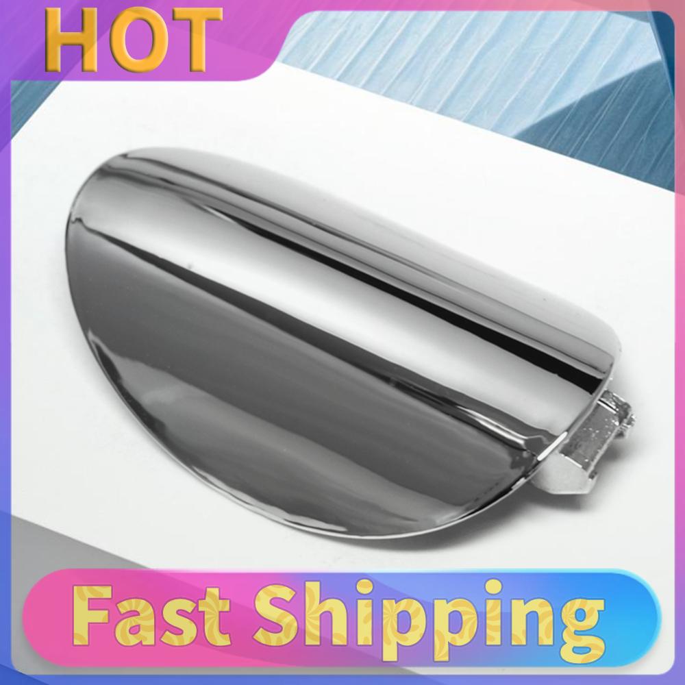 Car Front Outside Door Handle Lock Key Cover Cap 51217431945 Car Outside Door Handle Cover Replacement for BMW Mini F55 F56