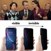 4PCS Privacy Screen Glass For iPhone 16e Glass Anti-Spy Protector Screen Flim For iPhone 16e Tempered Glass For iPhone 16e Flim
