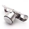 1/2pcs Stainless Steel Wine Bottle Stopper Wine Beer Bottle Cork Plug Sealing Bottle Cap Champagne Sparkling stopper Bar Tools