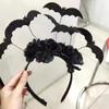 Kids Adult Masquerade Hair Accessories Festival Cosplay Decoration Halloween Headband Bat Headband