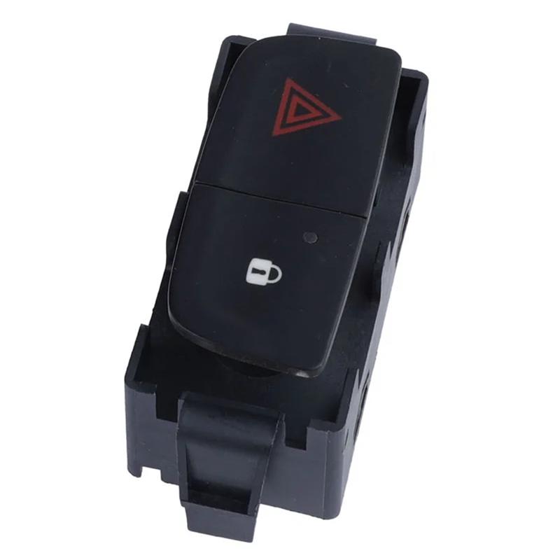 252100622R Warning Hazard Emergency Light Switch Button 25210-0622R For Renault TRAFIC-A99D