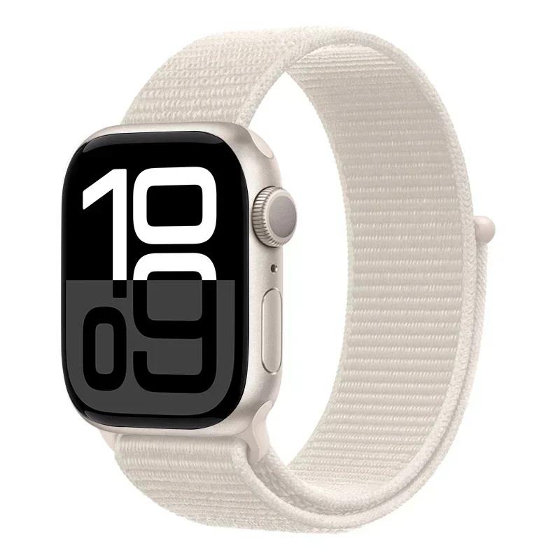

веб-сайт Ремешки для Apple Watch Band 46 мм 45 мм 44 мм 40 41 42 мм 49 мм Браслет Correa iwatch series 10 8 9 7 6 5 SE Ultra 38 40 41 S10-42MM