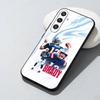 Baseball Player T-Tom B-Brady Phone Case For Samsung Galaxy A73,A72,A71,A70,A52,A51 Others Soft Black Cover