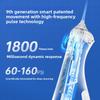 Portable electric tooth flusher, handheld tooth washer, tooth washer, water floss