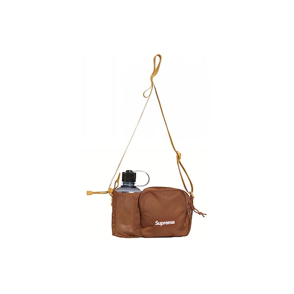 New Supreme Nylon Fabric Combo Bag, Water Bottle Bag, Handbag, Shoulder Bag Regular Unisex Multicolor SUP-SS22-057
