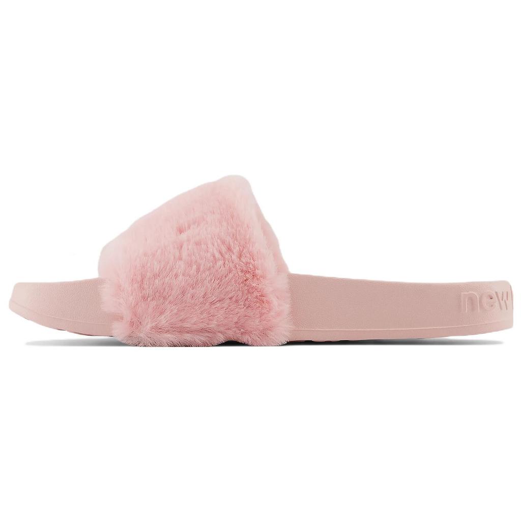 New Balance 200 Fuzzies Slide 'Pink Haze' Women's
