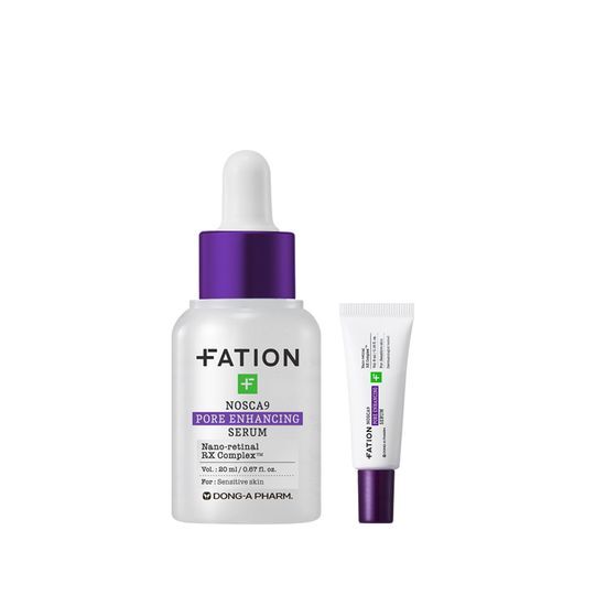 FATION Northcanine Trouble Pore Elasticity Serum 20ml Special Offer (+5ml)