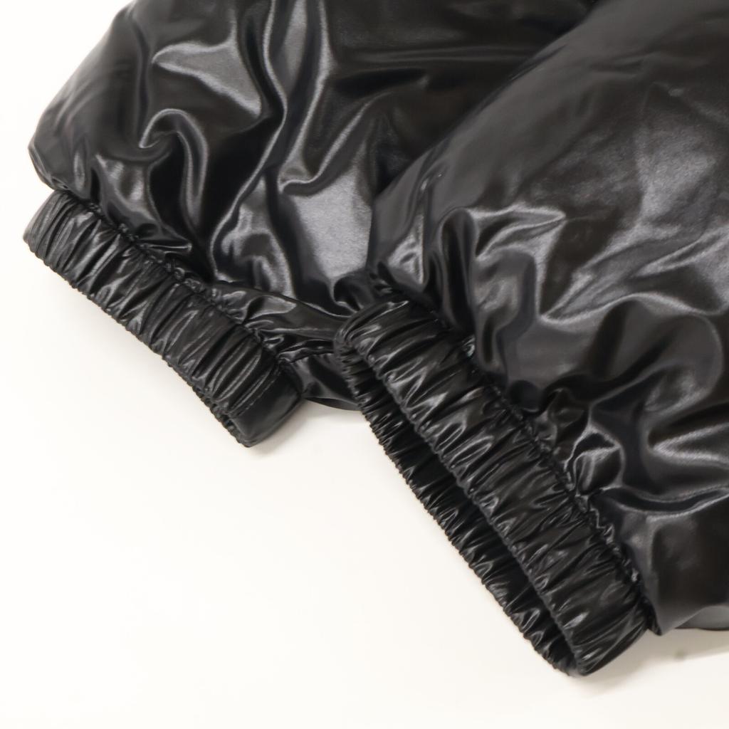 CELINE Domestic Regular 2W837595K Short Down Jacket Jacket 44 blackUsed