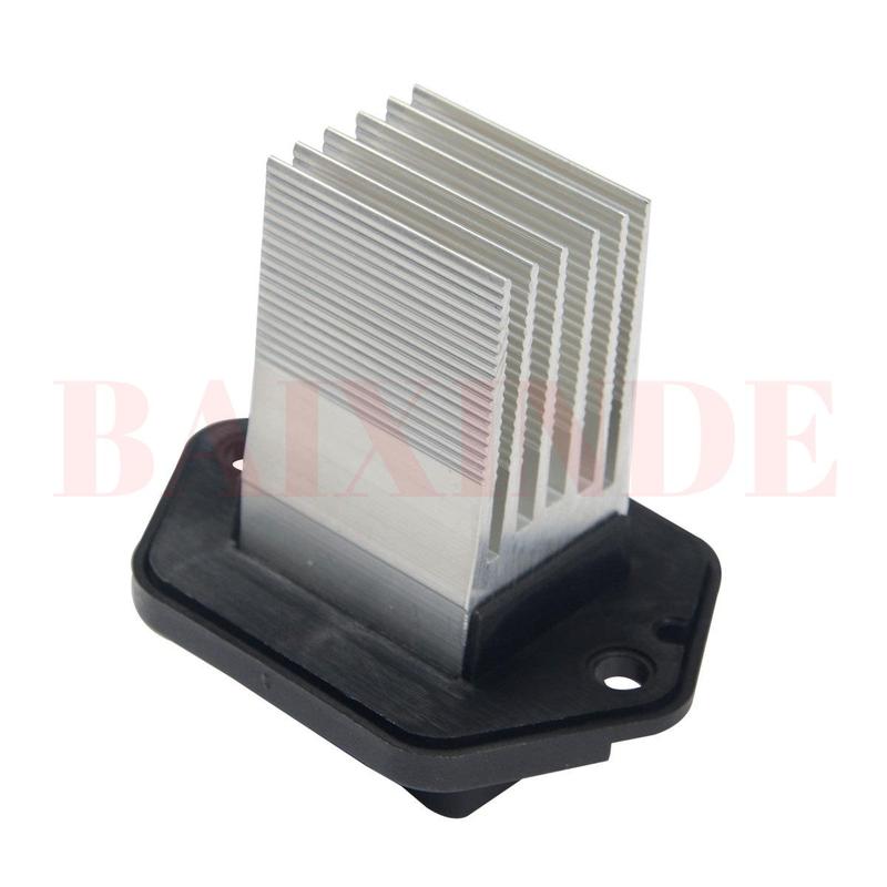 971791F200 HVAC Blower Motor Resistor for Kia Sportage 2007-2010 Tucson 05-07 Kia