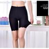 Sømløse Is Silke Sikkerhedsshorts Kvinder Tynde Plus Size Høj Talje Under Nederdel Bokser Trusser Anti Gnidning Lår Sikkerhedsshorts