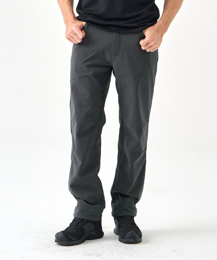 Banseupeullai Kidon Stp Mk2 Winter Sharkskin Pants Black
