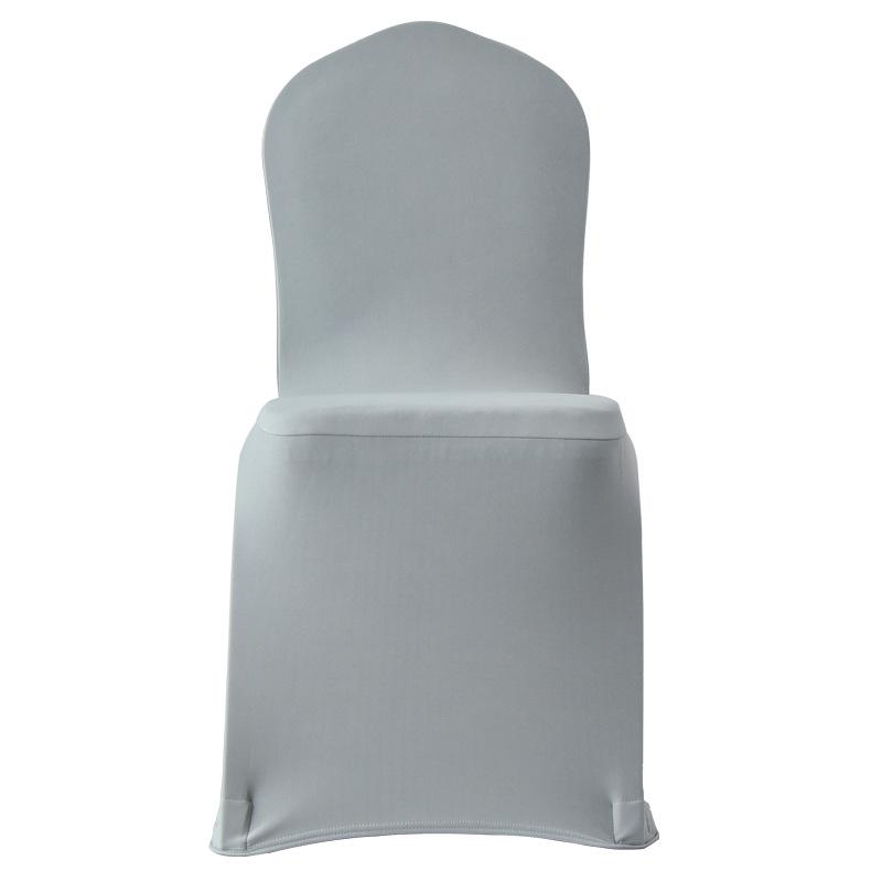 Thickened Universal Elastic Chair Cover for Weddings and Banquets