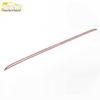 Murano Stainless Steel Rear Bumper Protector Scuff Plate Tailgate Trim