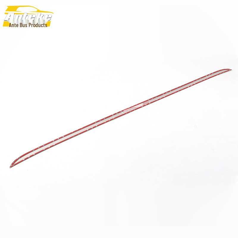 Murano Stainless Steel Rear Bumper Protector Scuff Plate Tailgate Trim