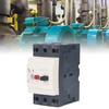 Motor Protection Circuit Breaker 10000 Times High Strength PA66 Current Protection Circuit Breaker S