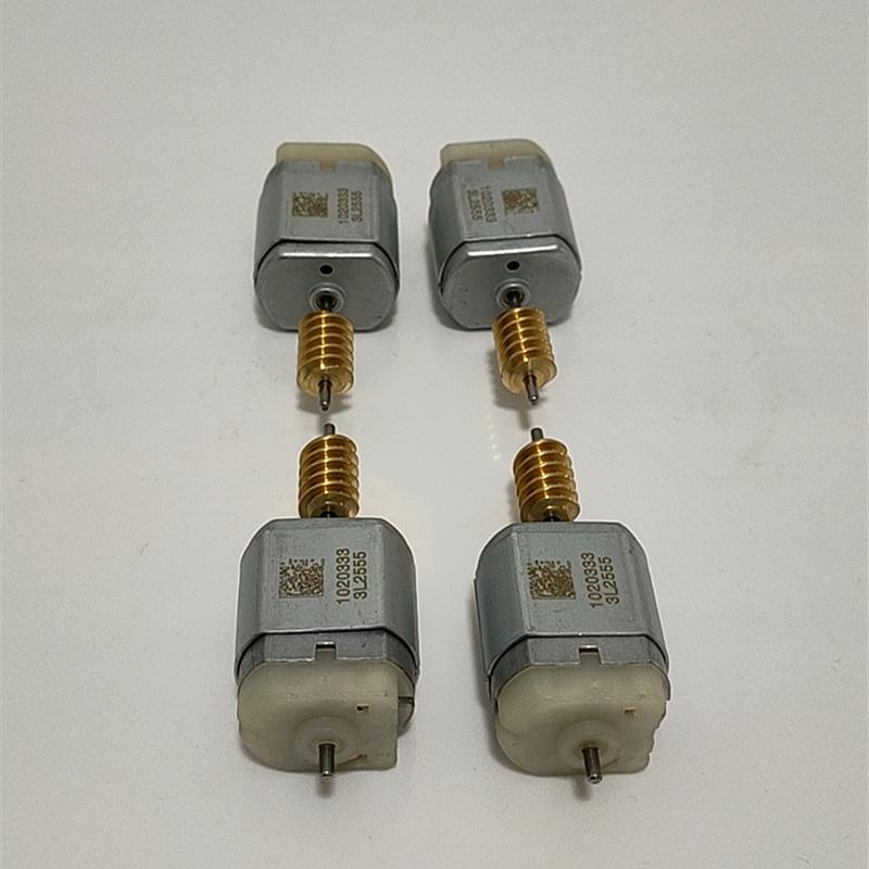 4Pcs For Mercedes-Benz W204W207W211C180C200E200E260E300 Auto Abto Car Accessories ELV ELS Direction Lock Motor