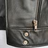 Maplesteed Loose Women Genuine Leather Jacket OVERSIZE Soft 100% Natural Sheepskin Drop-Shoudler Narrow Waist