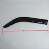 Acrylic Rain Guards for Foton Xiangling V Series Cars - Waterproof Window Deflectors
