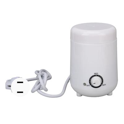 Paraffin Wax Heater Machine for Hand Hair Removal Silicone Inner Tank 250CC Adjustable Wax Warmer