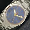 GENUINE VINTAGE SEIKO 5 AUTOMATIC 7S26A JAPAN MENS BLUE DIAL WATCH A702465-5 R124-a702465
