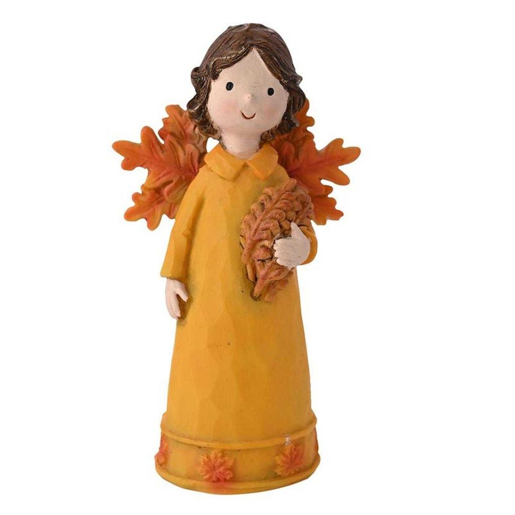 Venkovský život Víla Podzimní ozdoba